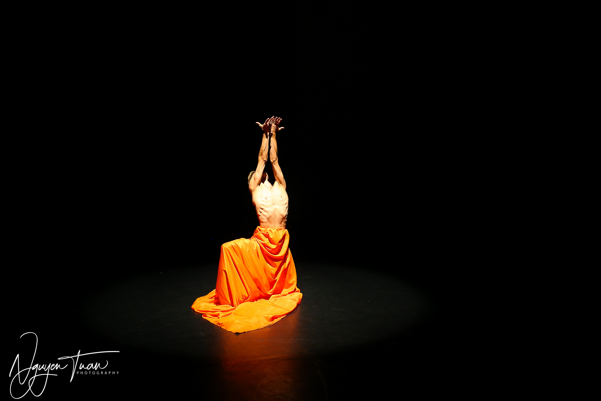 Danse Chorégraphique 0525